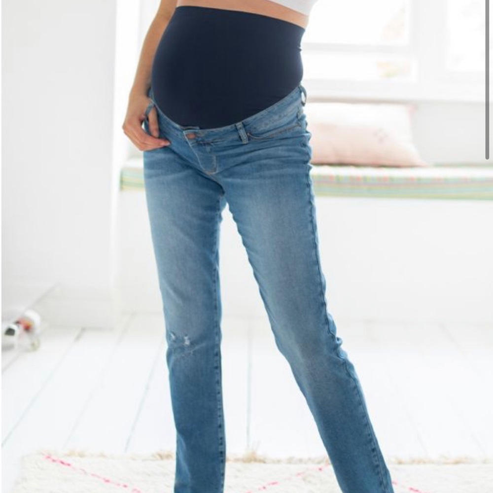 Seraphine Maternity Jeans excellent condition